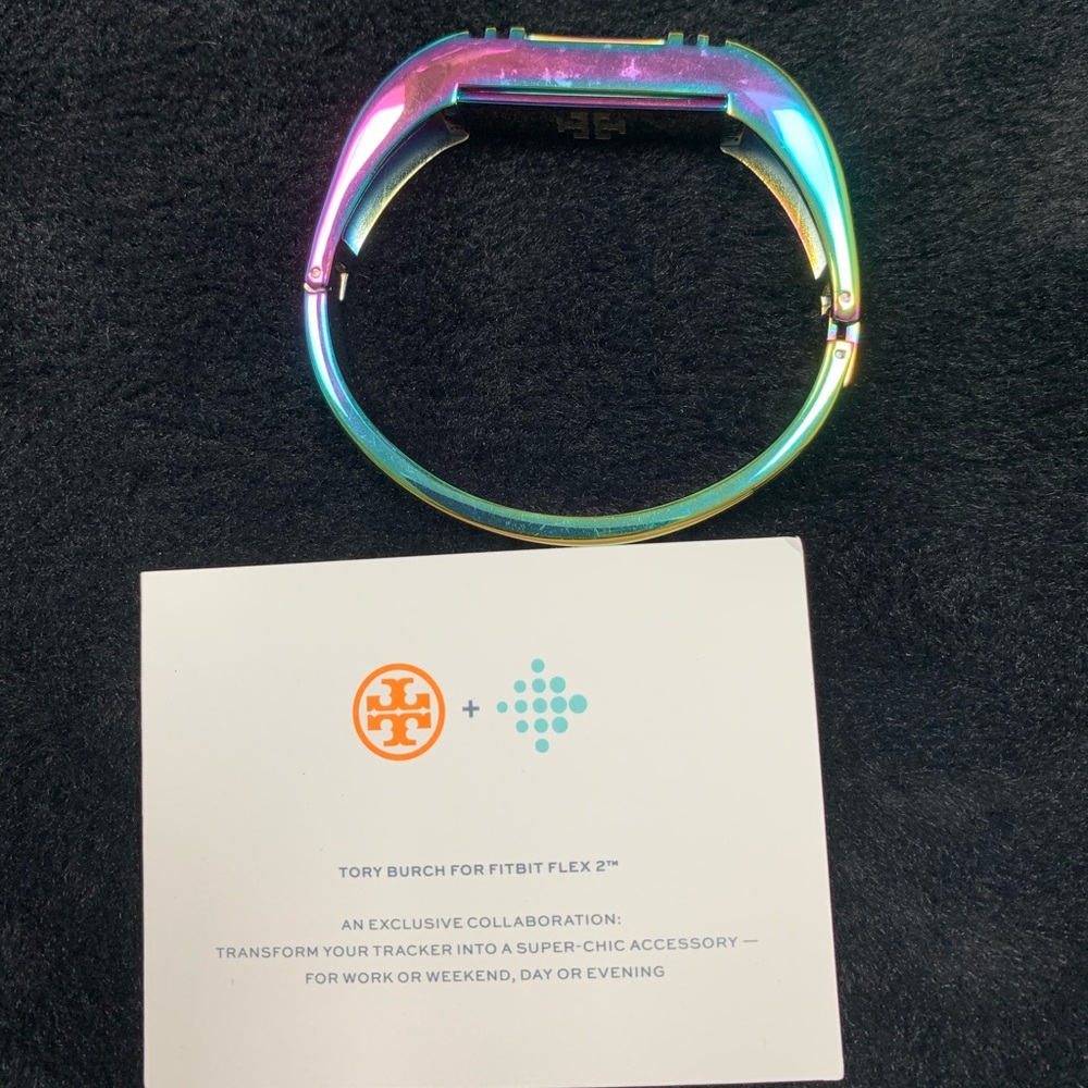 Tory Burch Fitbit Bangle